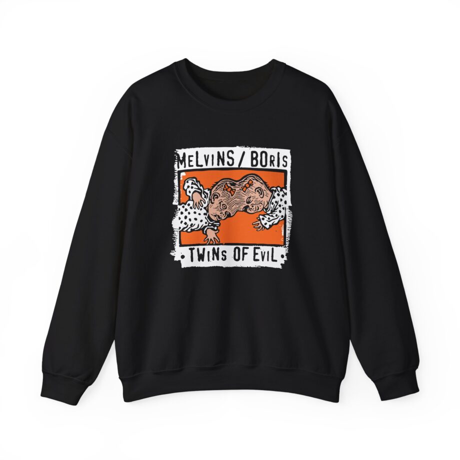 Melvins King Dunn  Unisex Heavy Blend™ Crewneck Sweatshirt