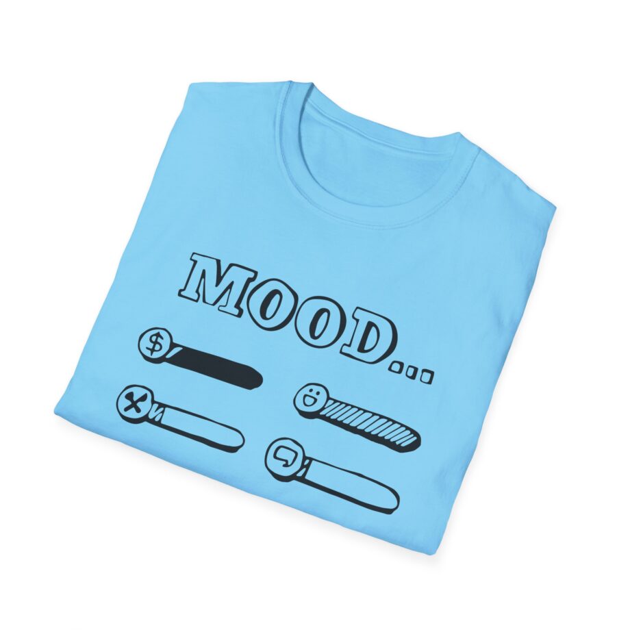 Deligracy Mood Unisex Softstyle T-Shirt