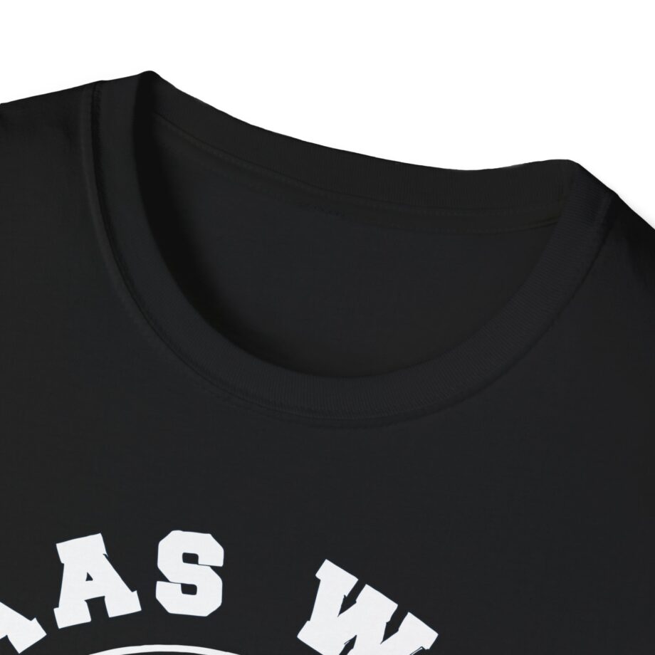 Haas F1 Haas Way Kannapolis Unisex Softstyle T-Shirt