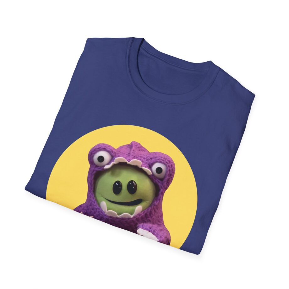 Nanalan Mona Monster Unisex Softstyle T-shirt