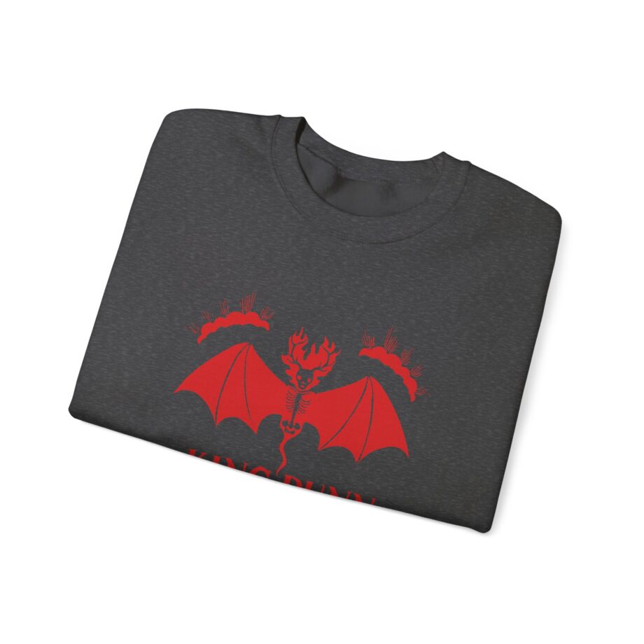 Melvins King Dunn King Buzzo Trevor Dunn Unisex Heavy Blend™ Crewneck Sweatshirt