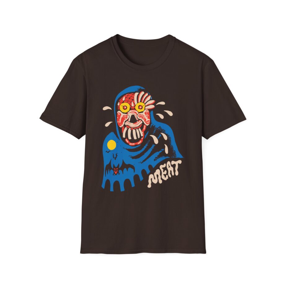 Meatcanyon Meathead Unisex Softstyle T-Shirt
