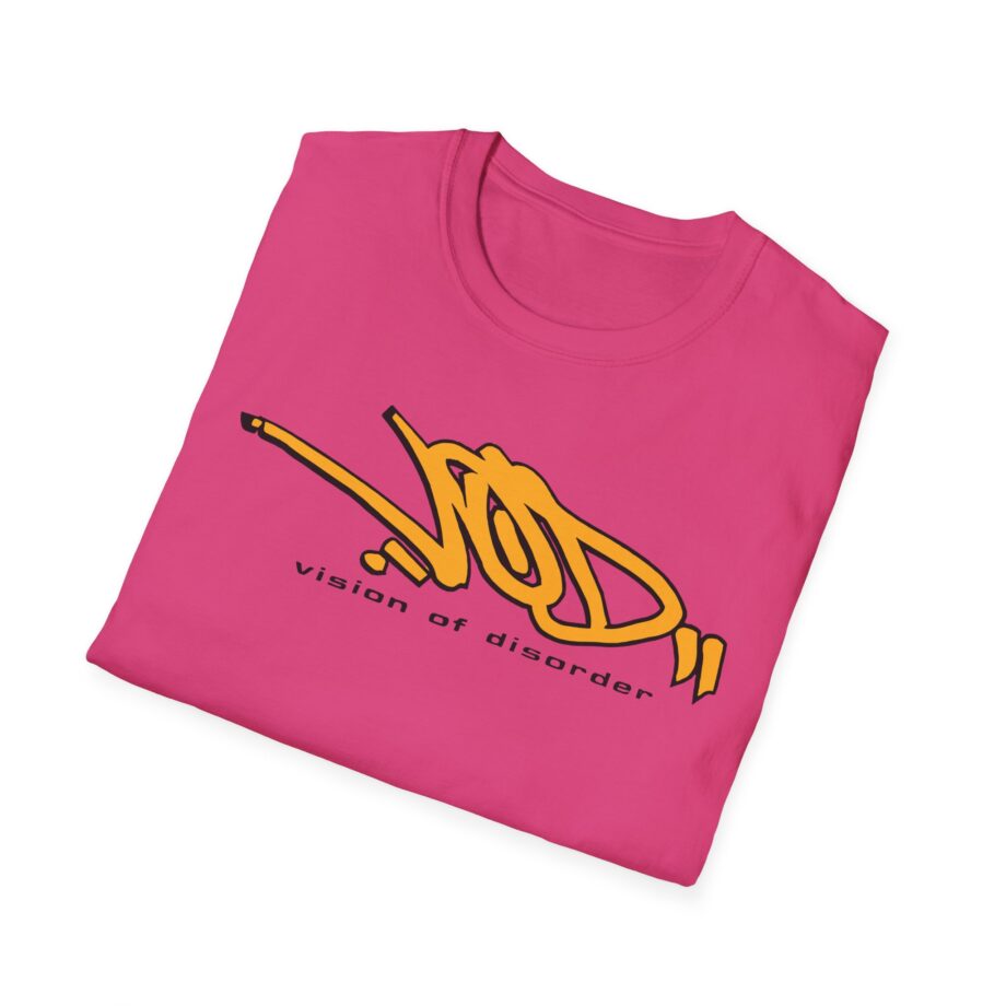 Vision of Disorder Unisex Softstyle T-shirt