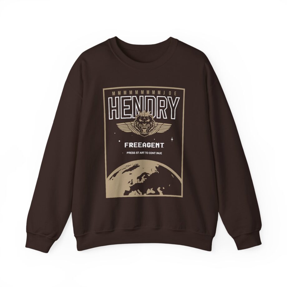 Joe Hendry Unisex Heavy Blend™ Crewneck Sweatshirt