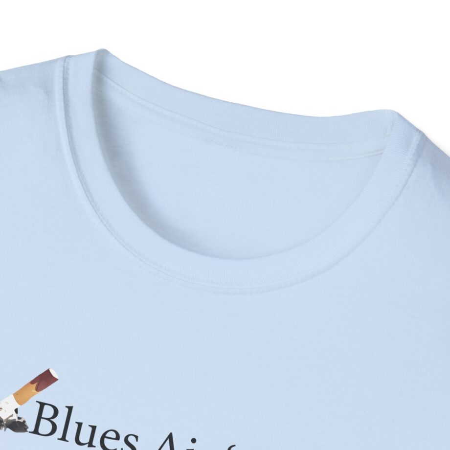Raye Signed Blues Ain't Dead Unisex Softstyle T-Shirt