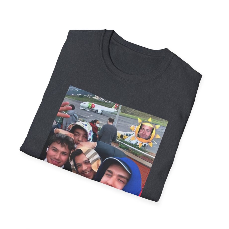 BHZ Unisex Softstyle T-Shirt