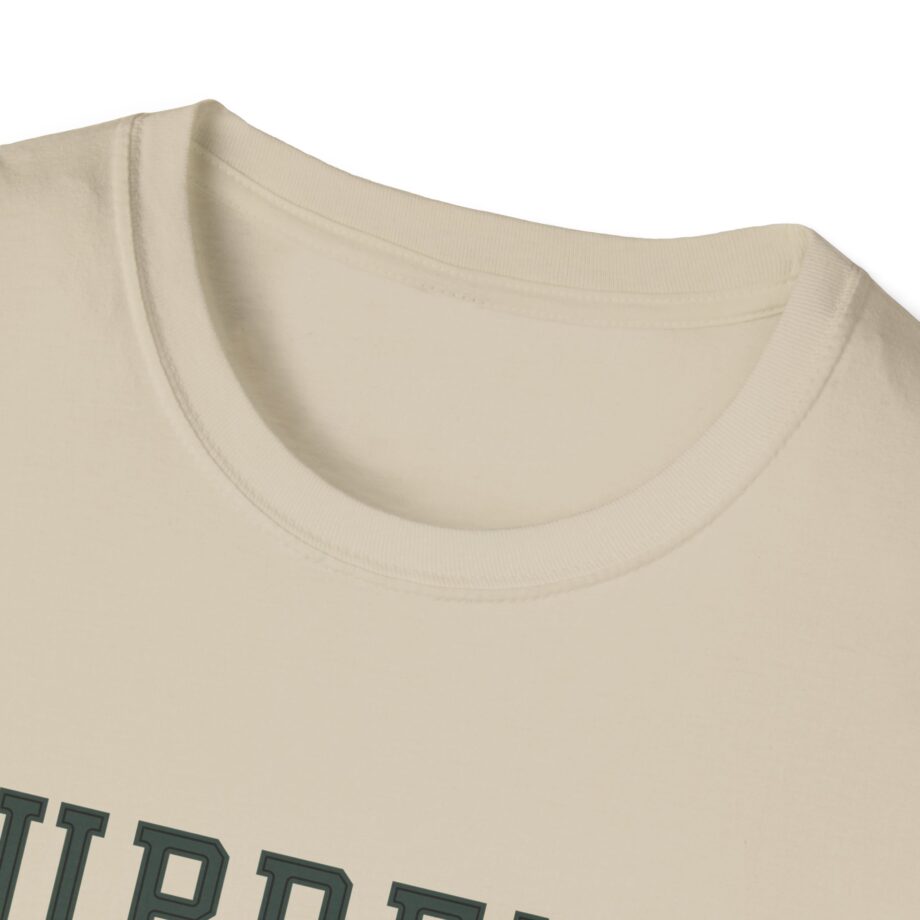 Brucedropemoff   Unisex Softstyle T-shirt