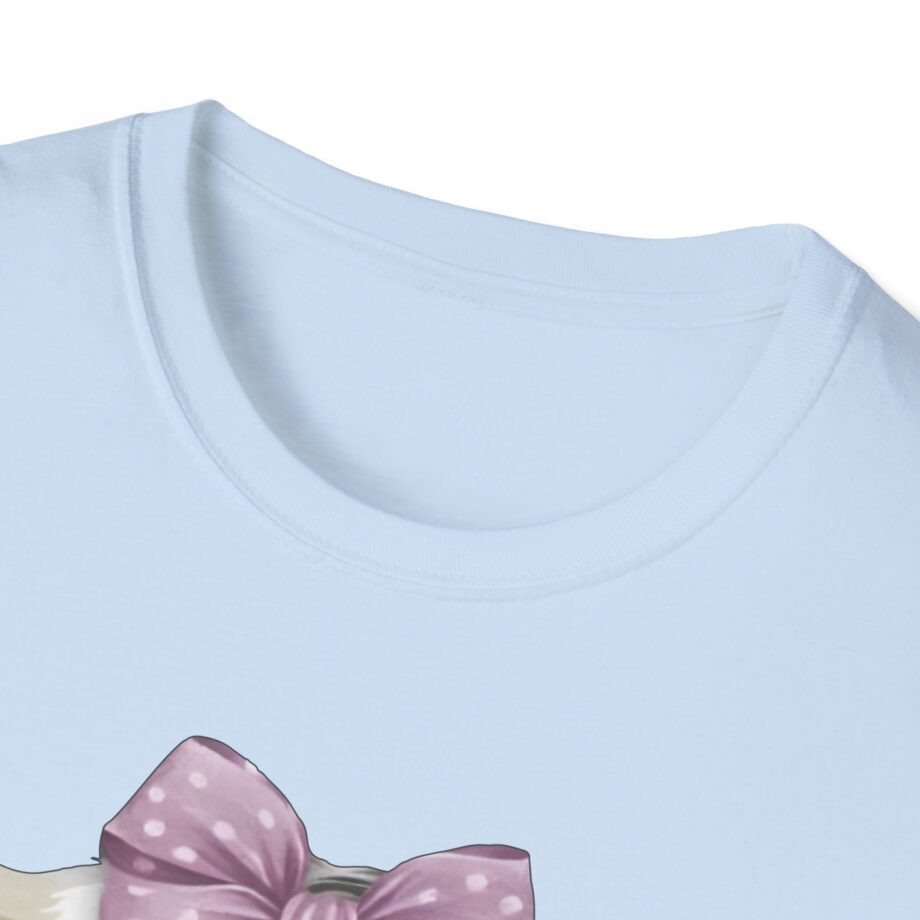 Katie Van Slyke  Poppy Unisex Softstyle T-shirt