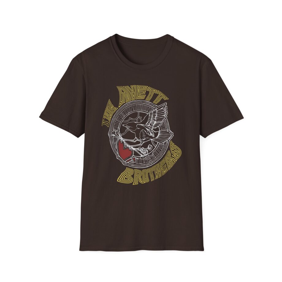 Avett Brothers Emotionalism Unisex Softstyle T-shirt