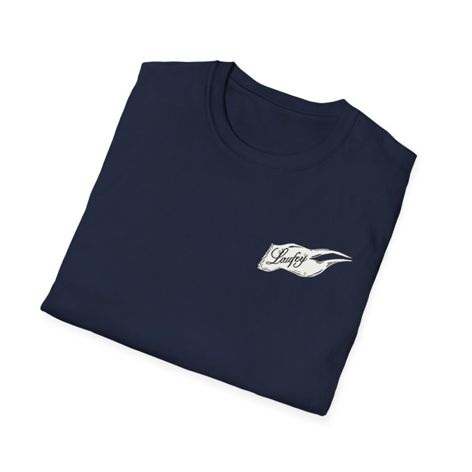 Laufey Silver Lining Unisex Softstyle T-Shirt