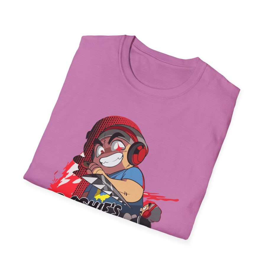 Dashiexp Unisex Softstyle T-Shirt