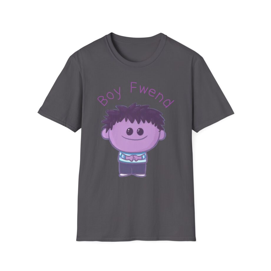 Nanalan Boy Fwend Unisex Softstyle T-shirt