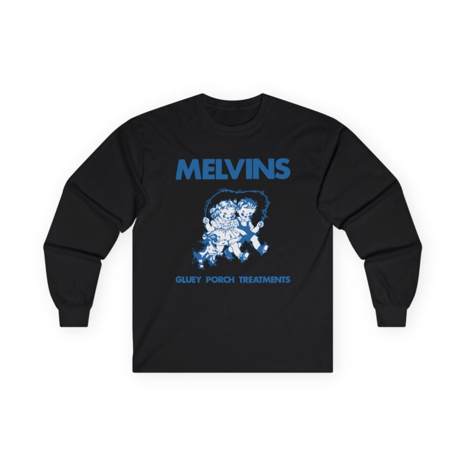 Melvins Gluey Porch Treatments Unisex Ultra Cotton Long Sleeve Tee