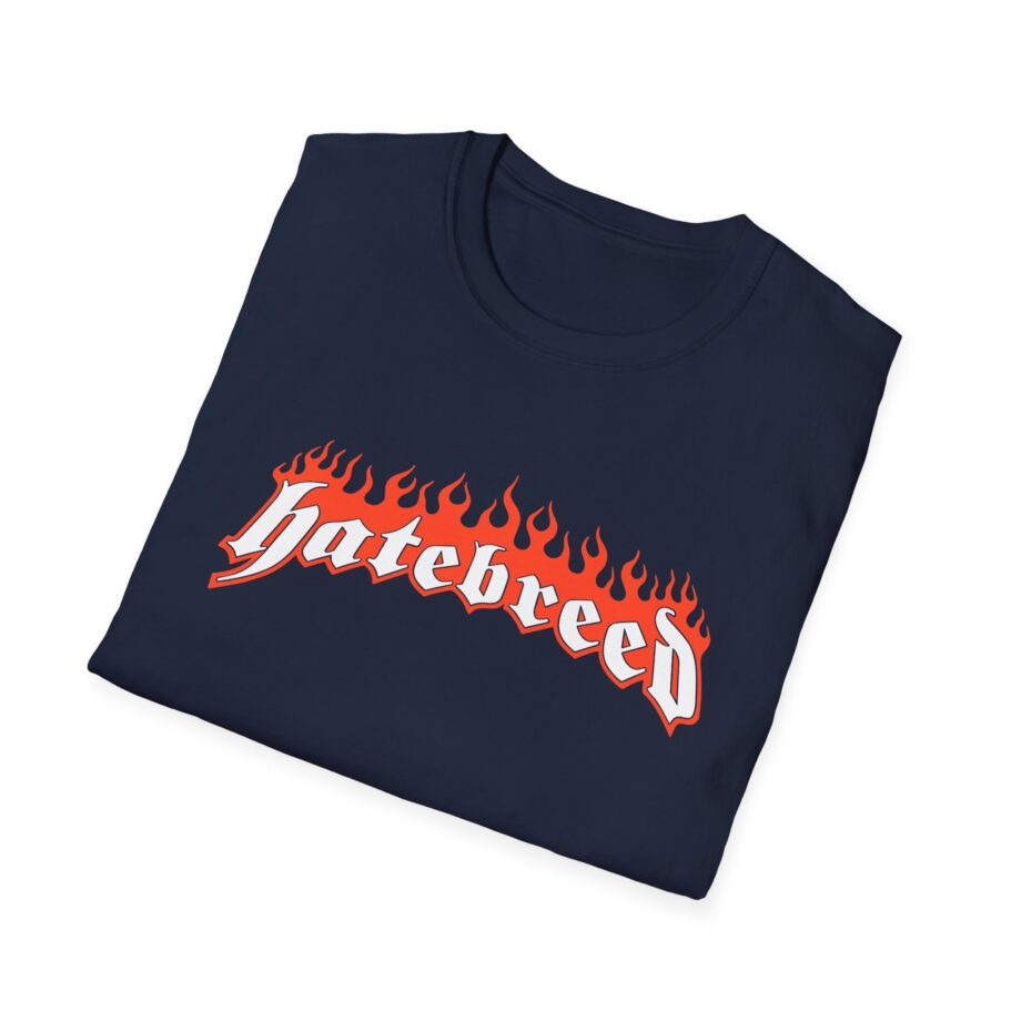 Hatebreed Satisfaction Unisex Softstyle T-Shirt