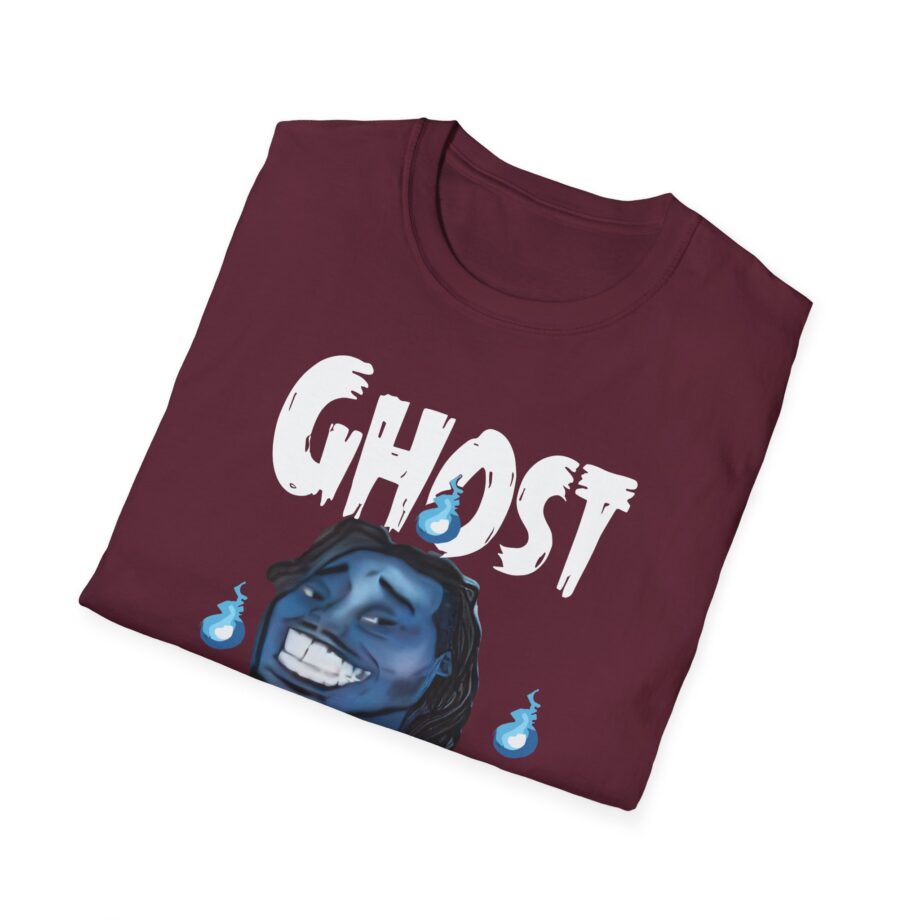 Aba and Preach Ghost of the Inner Bitch Unisex Softstyle T-Shirt