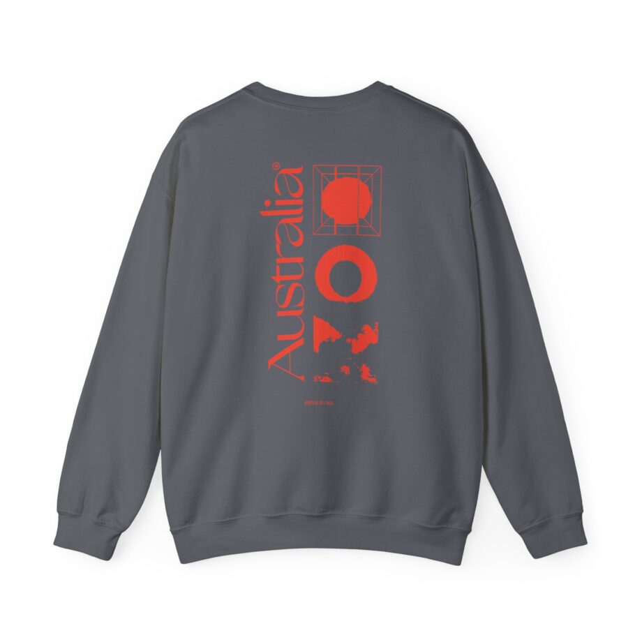 Rüfüs Du Sol  Unisex Heavy Blend™ Crewneck Sweatshirt