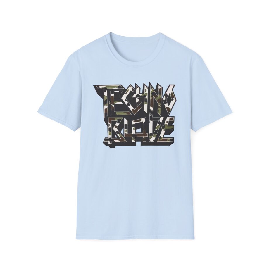 Technoblade Unisex Softstyle T-shirt