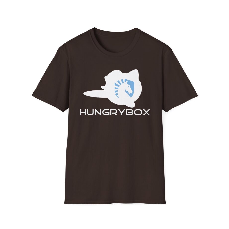 Liquid Hungrybox Unisex Softstyle T-shirt