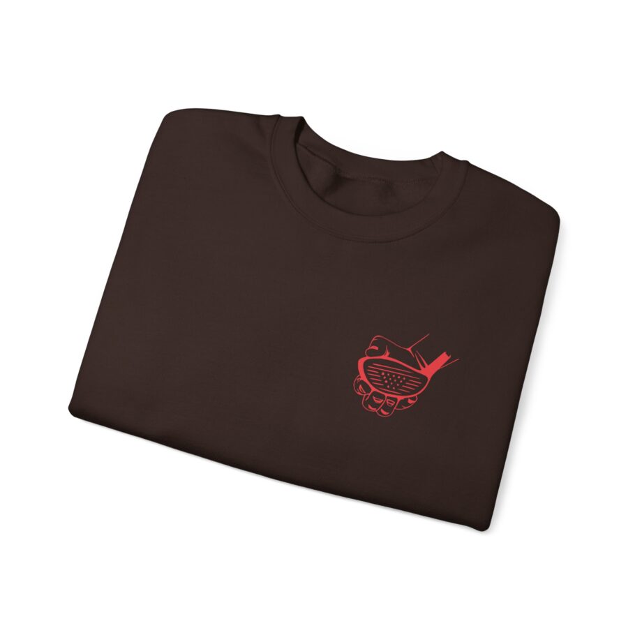Nate Bargatze Golf Unisex Heavy Blend™ Crewneck Sweatshirt