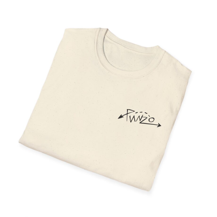 Punz  Unisex Softstyle T-Shirt