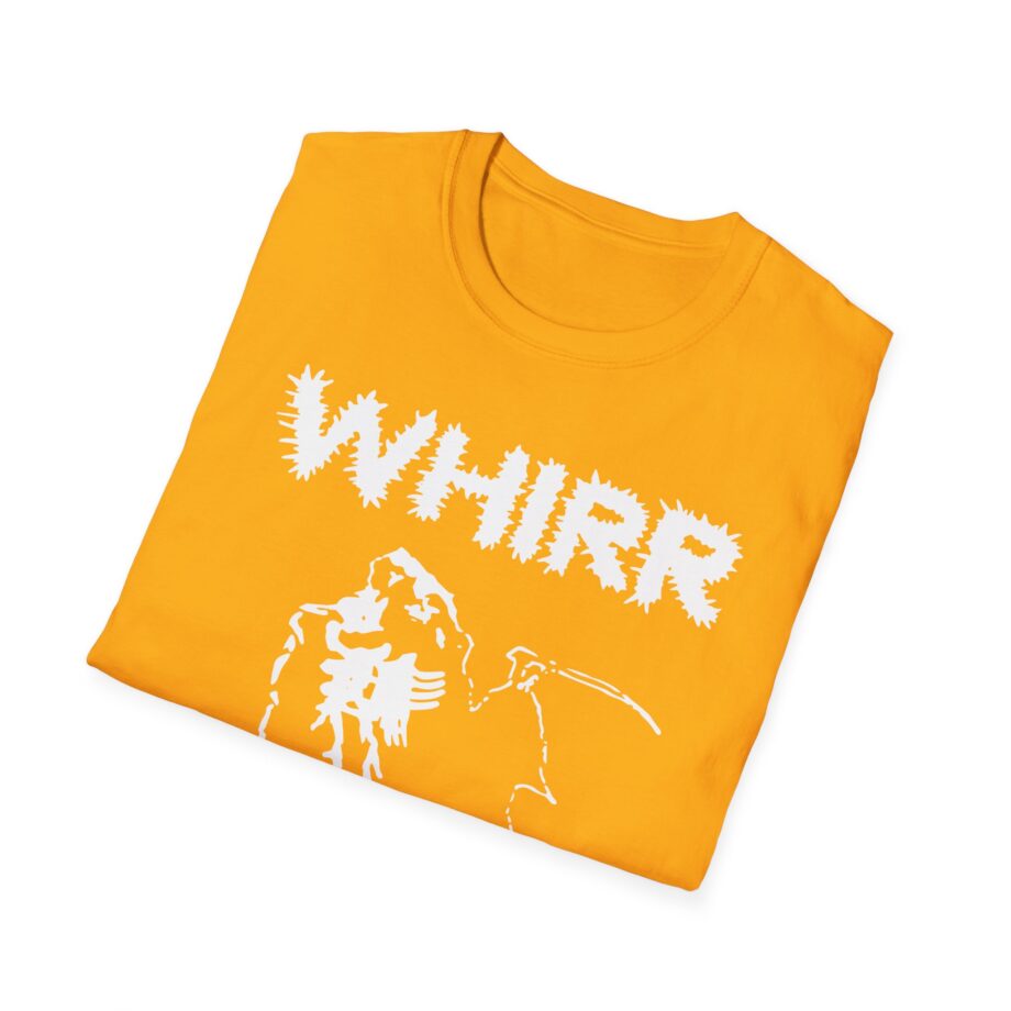 Whirr Unisex Softstyle T-shirt