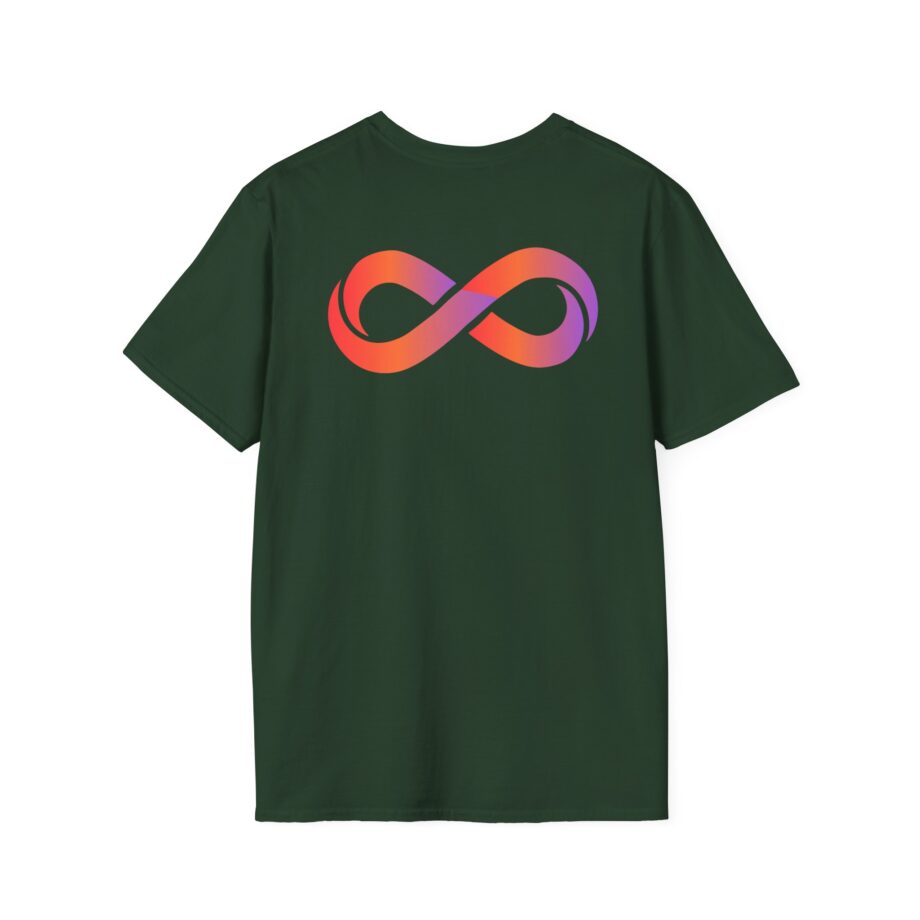 Wakaan Wakaan Rocks Ii Le Unisex Softstyle T-shirt