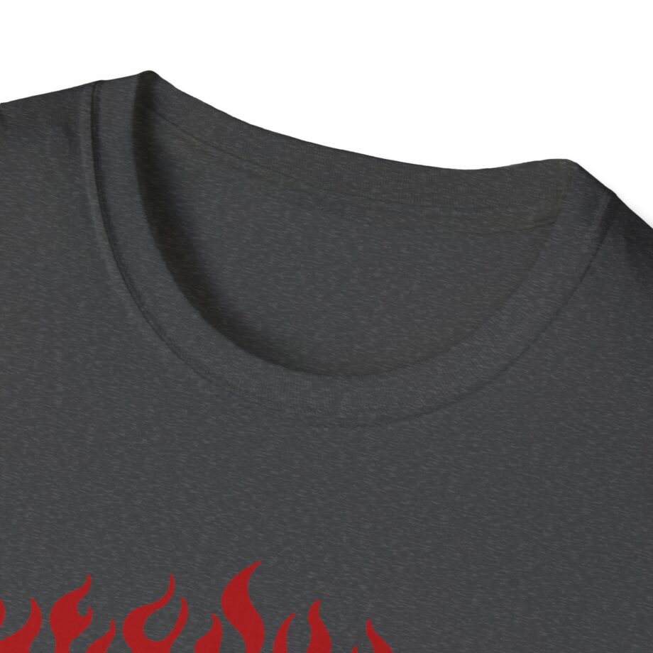Hatebreed Burial for the Living 98 Tour Unisex Softstyle T-Shirt