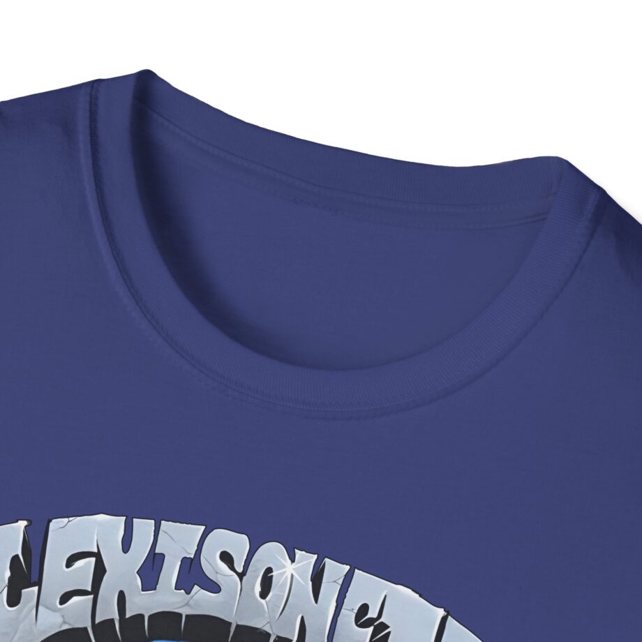 Alexisonfire Skull Island Unisex Softstyle T-shirt