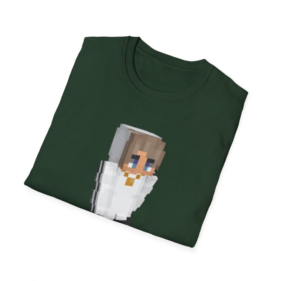 Punz Unisex Softstyle T-Shirt