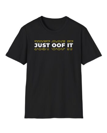 Housebox Just Oof It Unisex Softstyle T-shirt