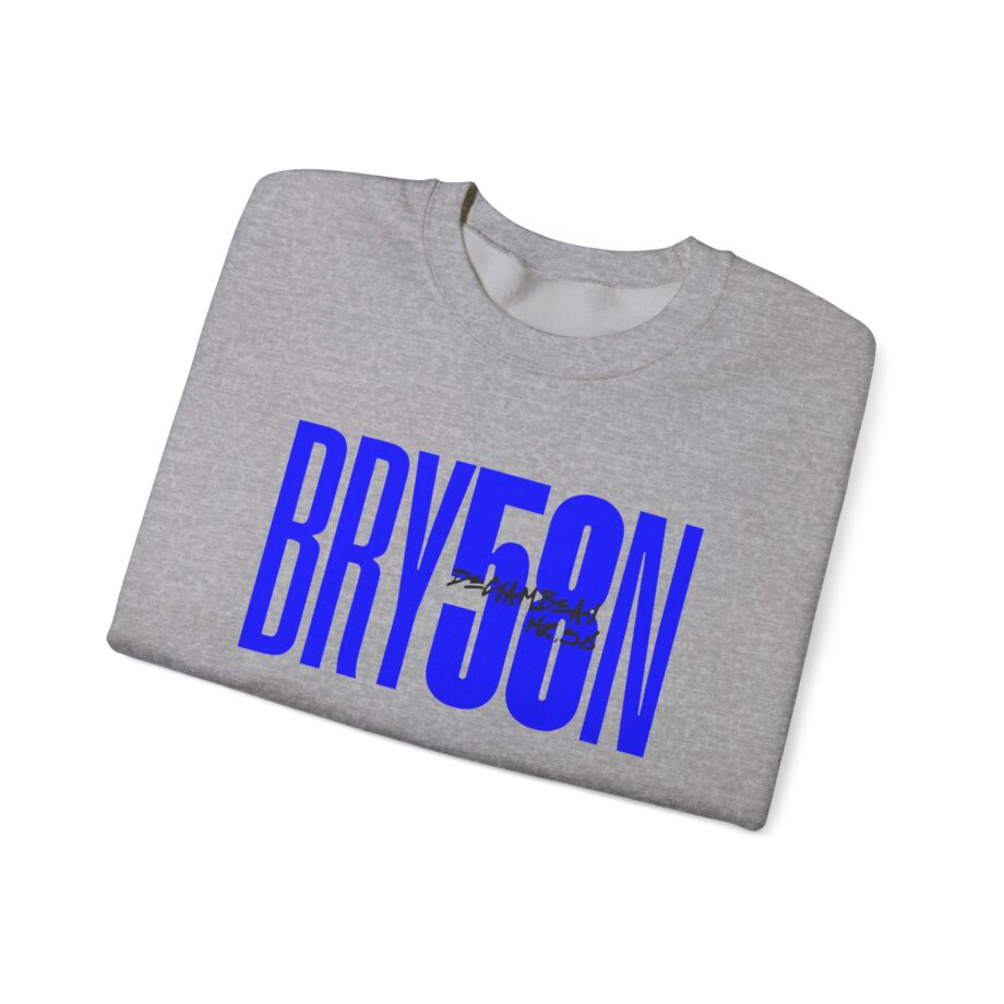Bryson Dechambeau Unisex Heavy Blend™ Crewneck Sweatshirt