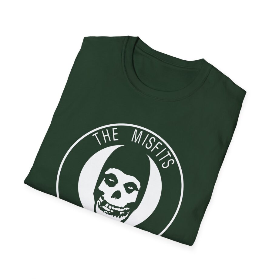Misfits Fiend Club Unisex Softstyle T-Shirt