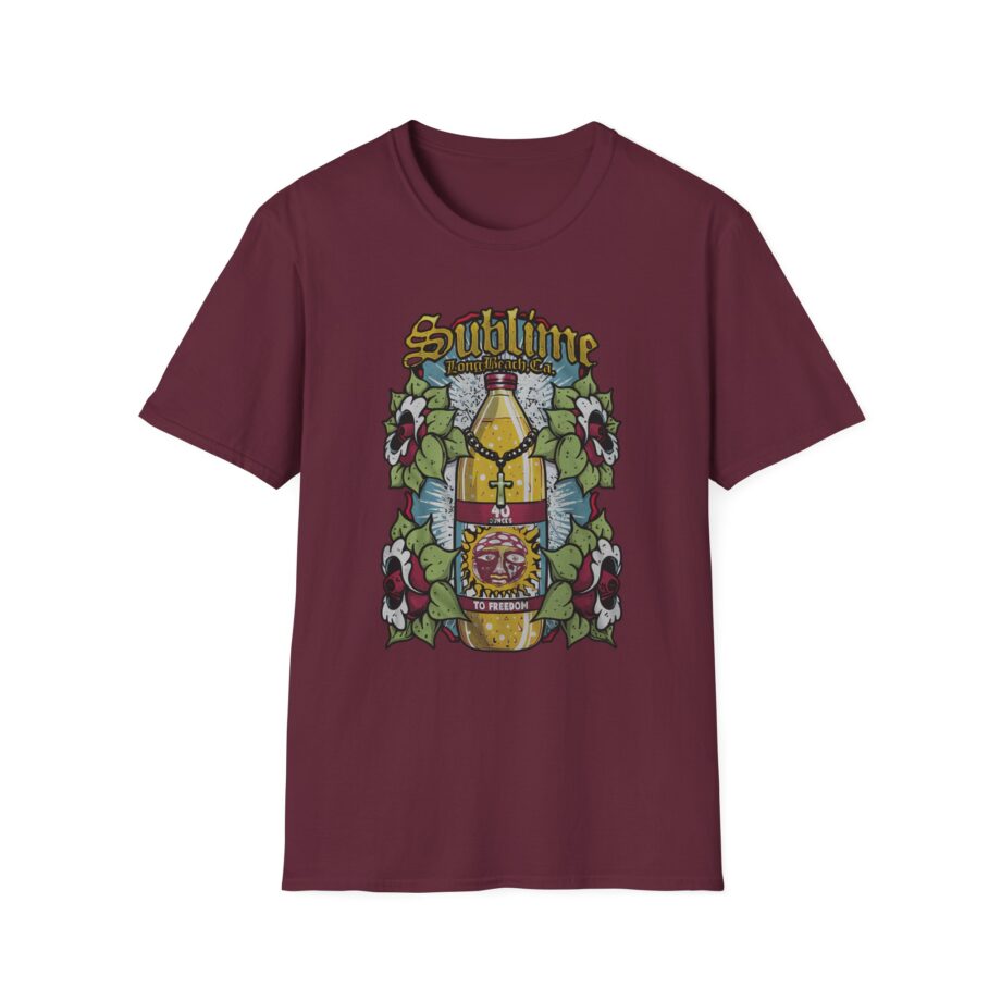 Sublime Santeria Unisex Softstyle T-shirt
