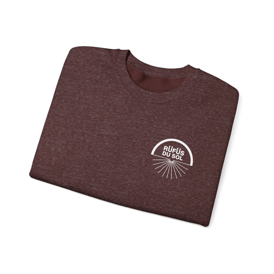 Rüfüs Du Sol  Unisex Heavy Blend™ Crewneck Sweatshirt