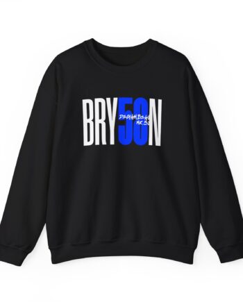 Bryson Dechambeau Unisex Heavy Blend™ Crewneck Sweatshirt