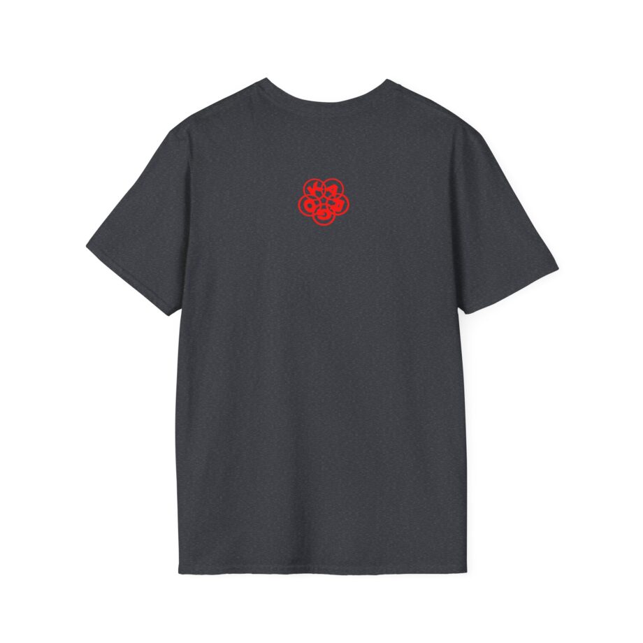 Kraftklub Kms  Unisex Softstyle T-Shirt