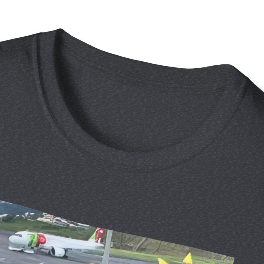 BHZ Unisex Softstyle T-Shirt