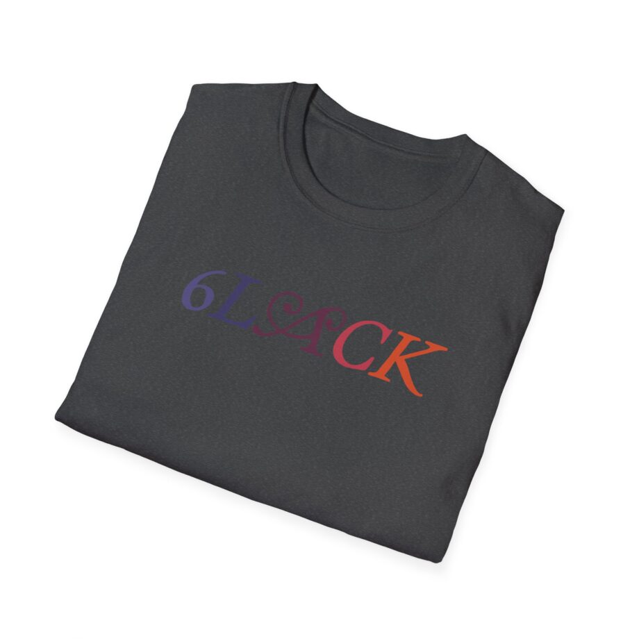 6lack Atlanta Love Unisex Softstyle T-Shirt