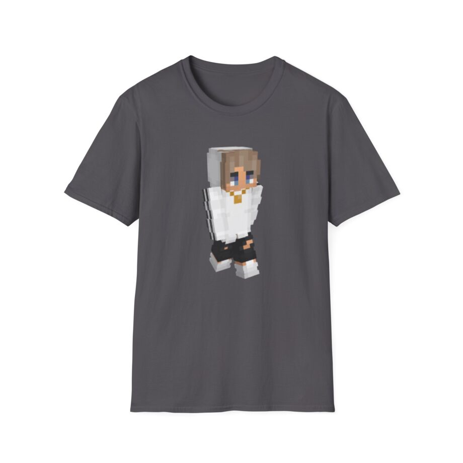 Punz Unisex Softstyle T-Shirt