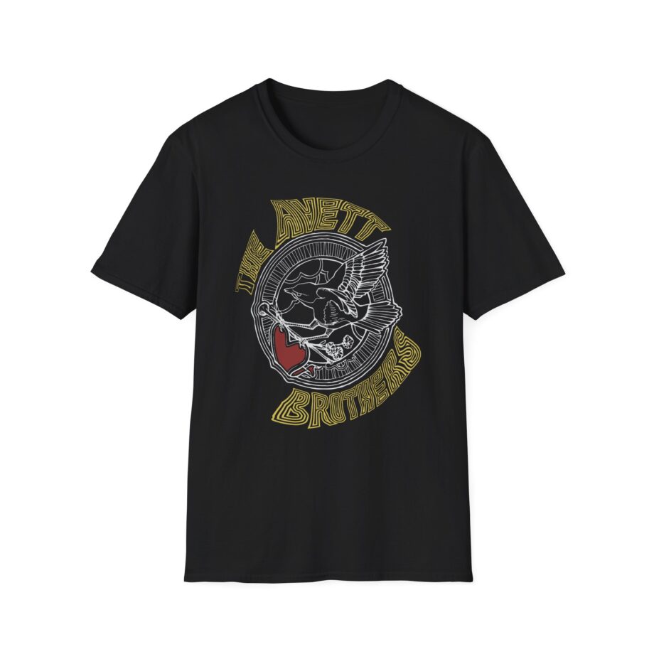 Avett Brothers Emotionalism Unisex Softstyle T-shirt