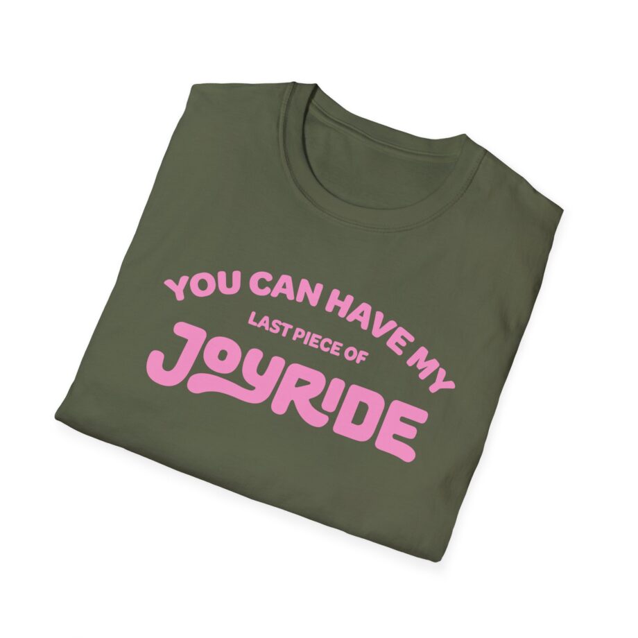 Ryan Trahan You Can Have My Joyride  Unisex Softstyle T-Shirt