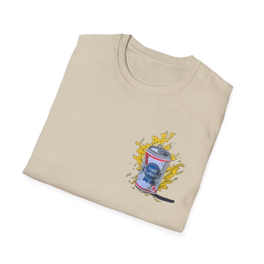 Tvboo Gone Fishin Unisex Softstyle T-Shirt