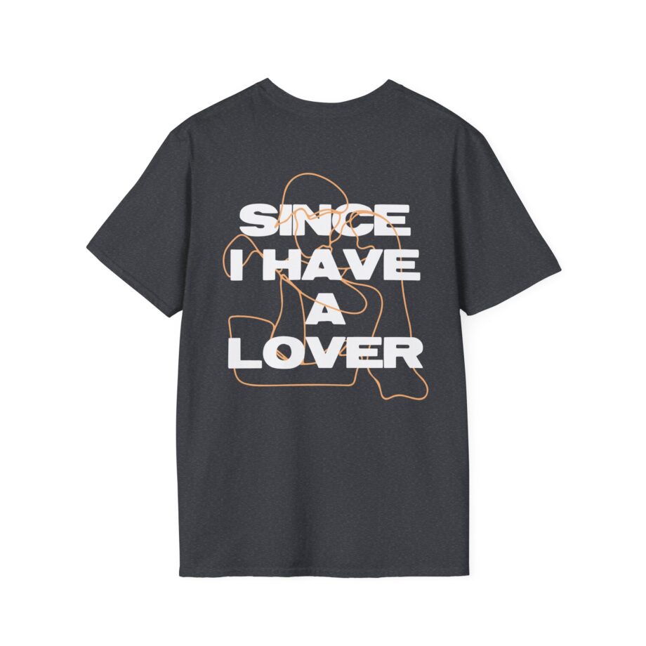 6lack Love Position Unisex Softstyle T-Shirt