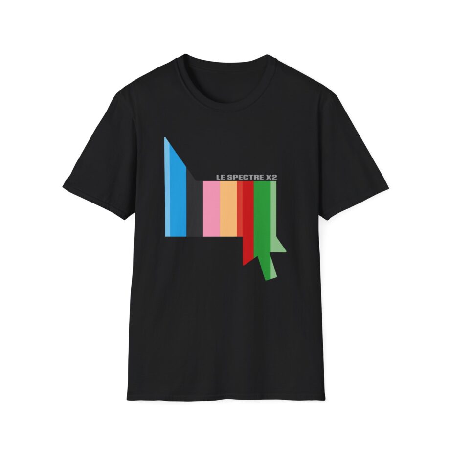 Undergrunn Le Spectre X2  Unisex Softstyle T-Shirt