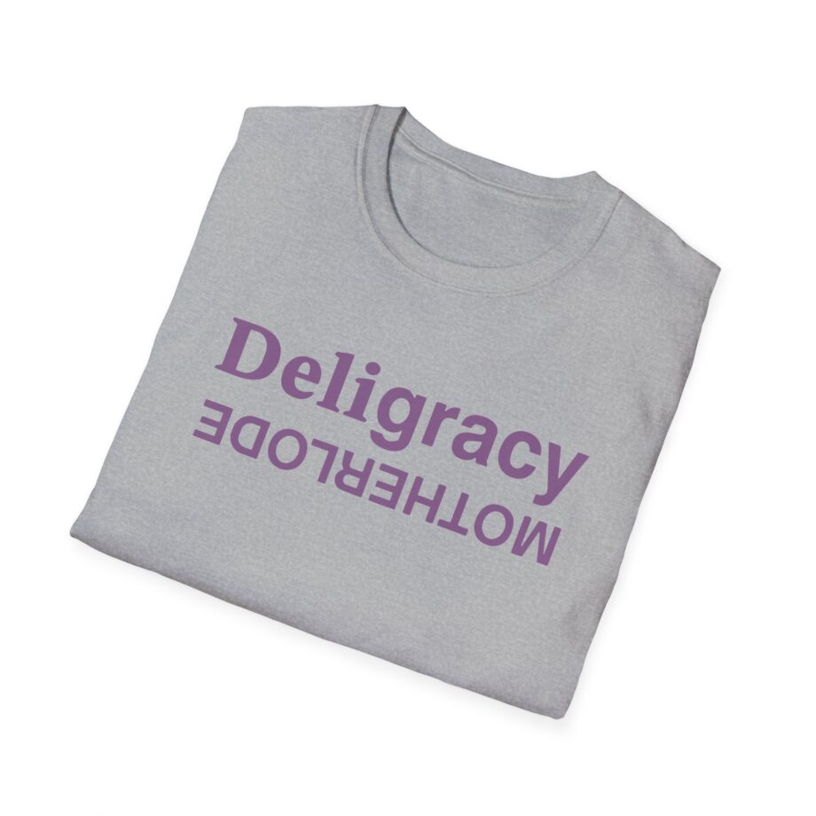 Deligracy Unisex Softstyle T-Shirt