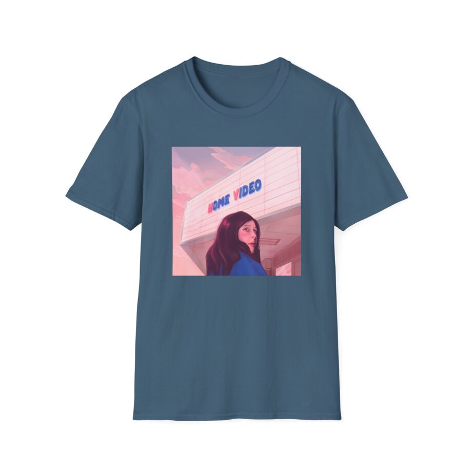 Lucy Dacus Unisex Softstyle T-Shirt