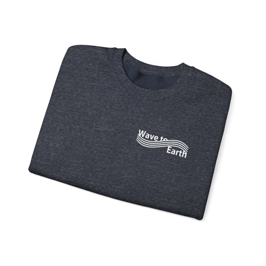 Wave to Earth 0.03 NA Tour Unisex Heavy Blend™ Crewneck Sweatshirt