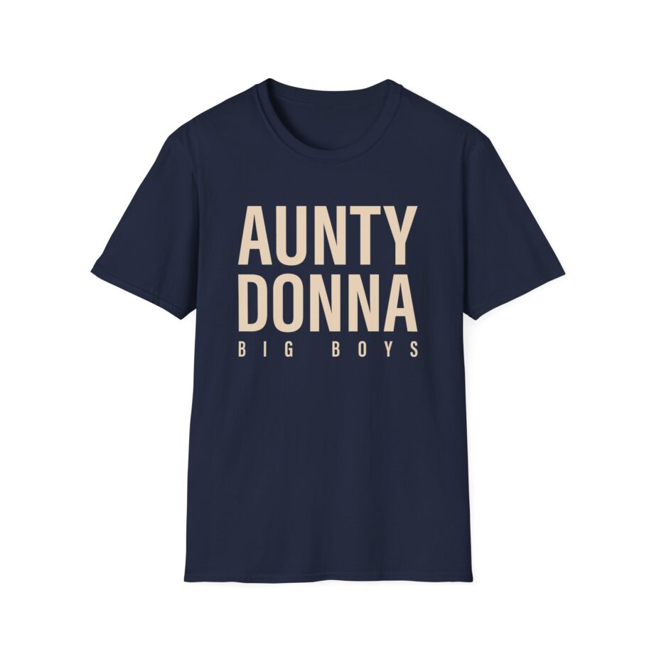 Aunty Donna Unisex Softstyle T-shirt