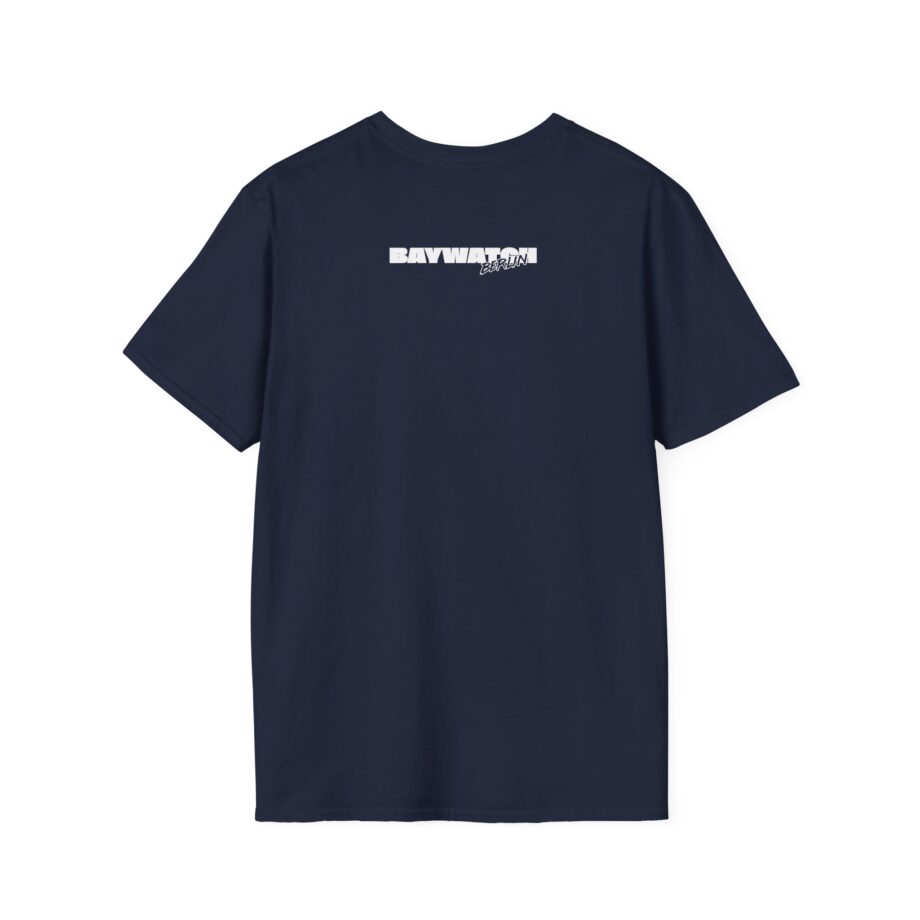Baywatch Berlin Hude Unisex Softstyle T-Shirt