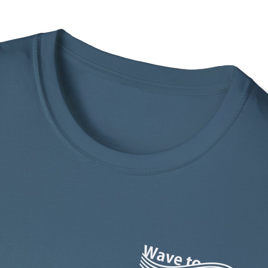 Wave to Earth 0.03 NA Tour Unisex Softstyle T-Shirt